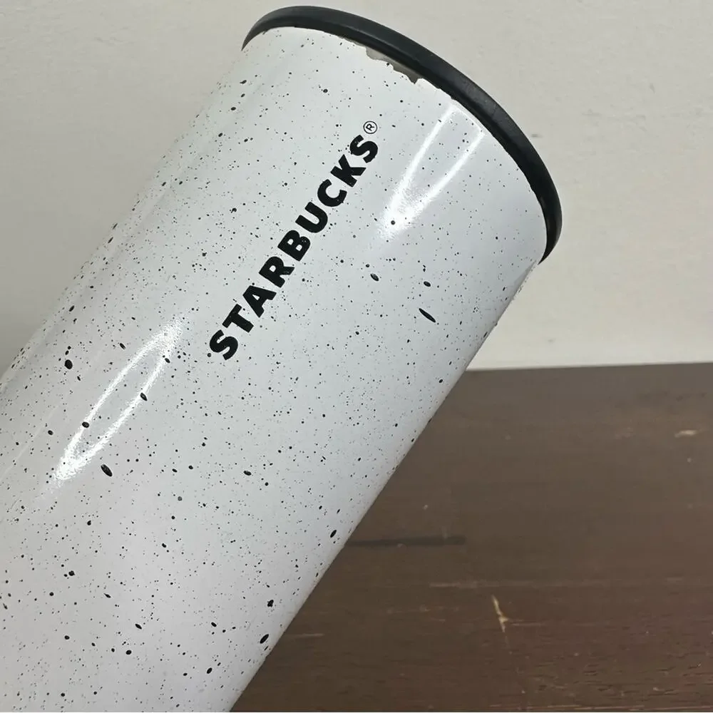 Starbucks 2012 white